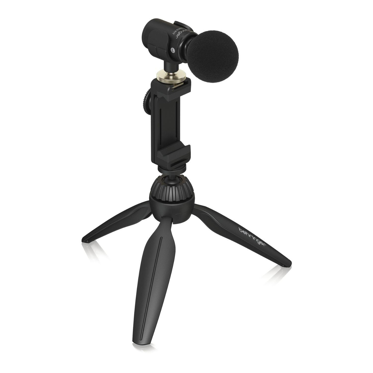 Behringer GO VIDEO KIT Mobil Yayıncı Kiti