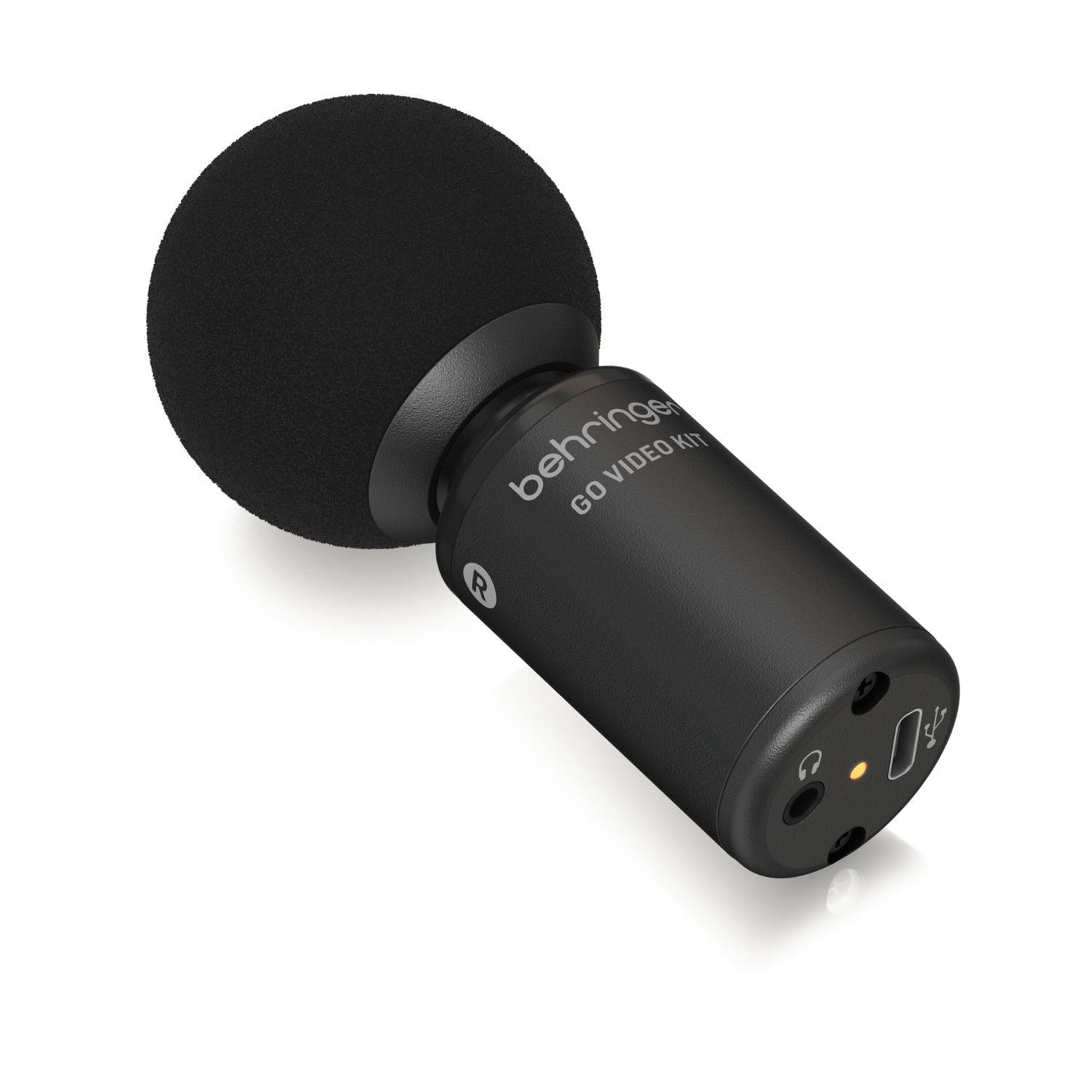 Behringer GO VIDEO KIT Mobil Yayıncı Kiti
