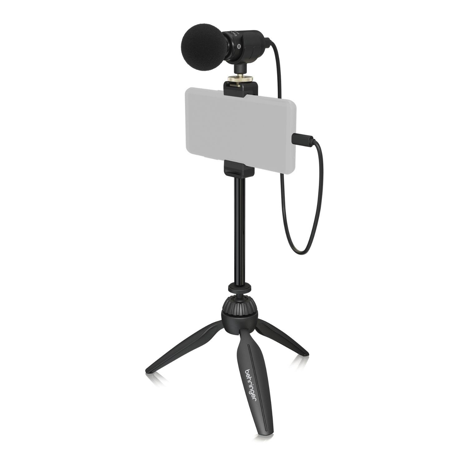 Behringer GO VIDEO KIT Mobil Yayıncı Kiti