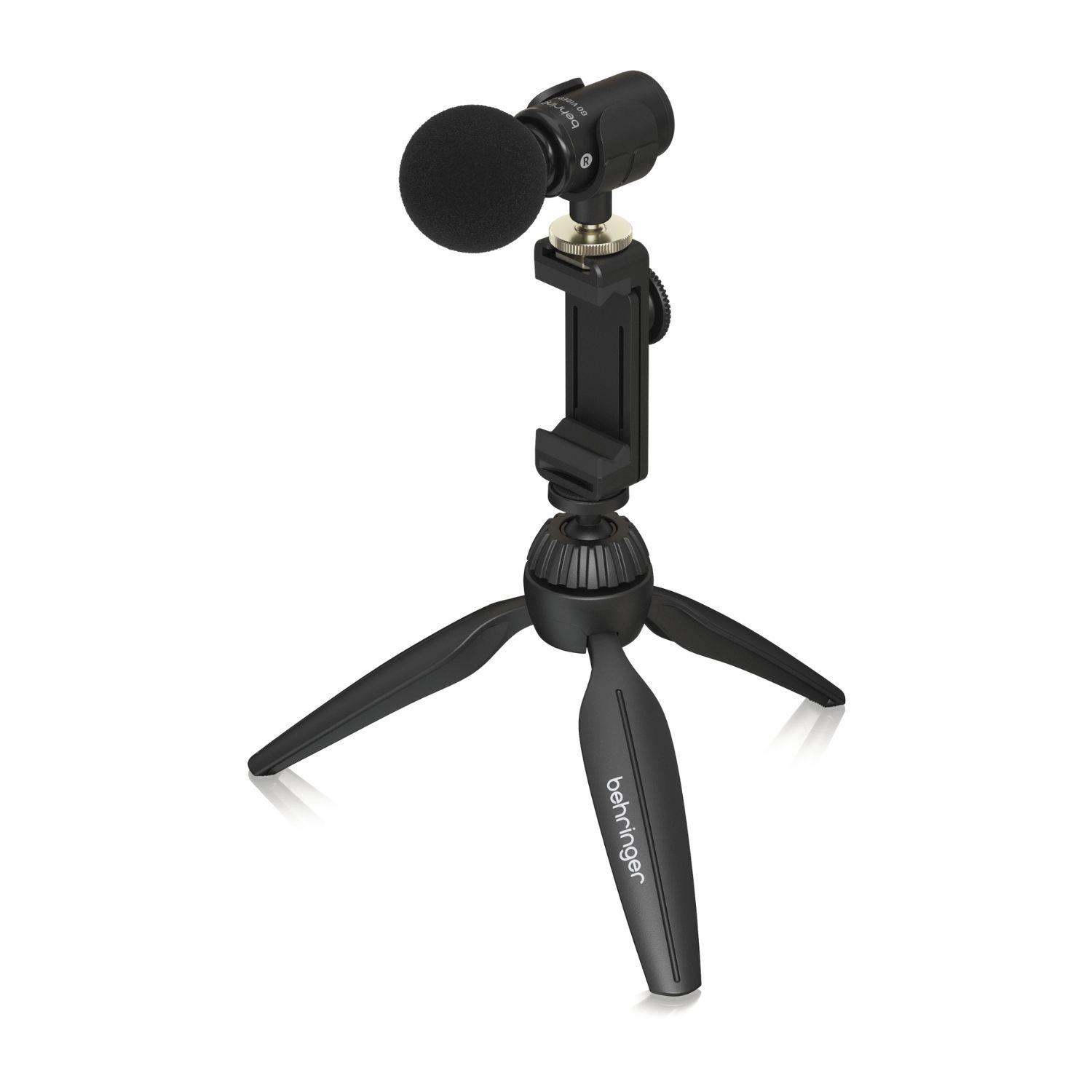 Behringer GO VIDEO KIT Mobil Yayıncı Kiti