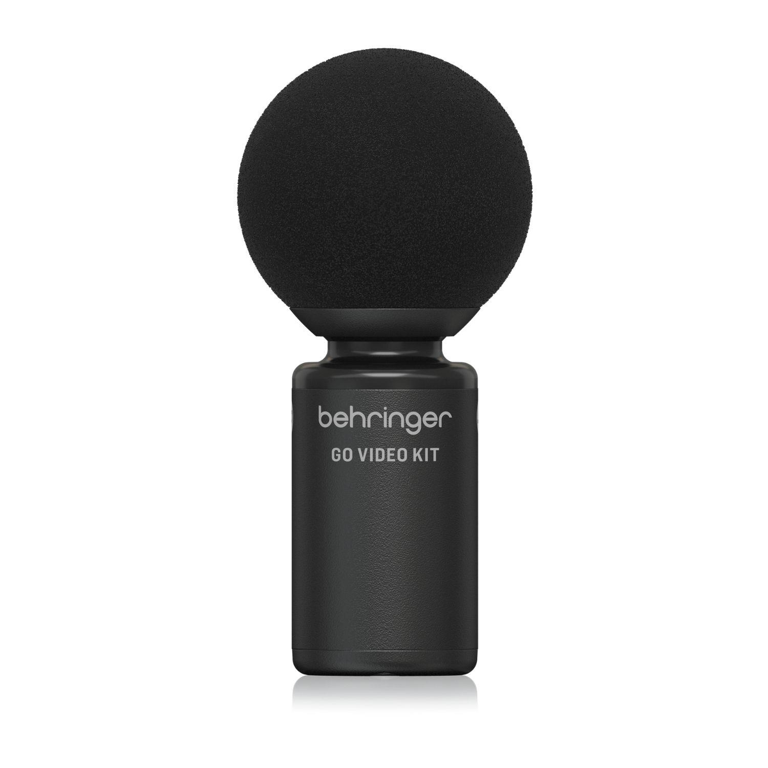 Behringer GO VIDEO KIT Mobil Yayıncı Kiti