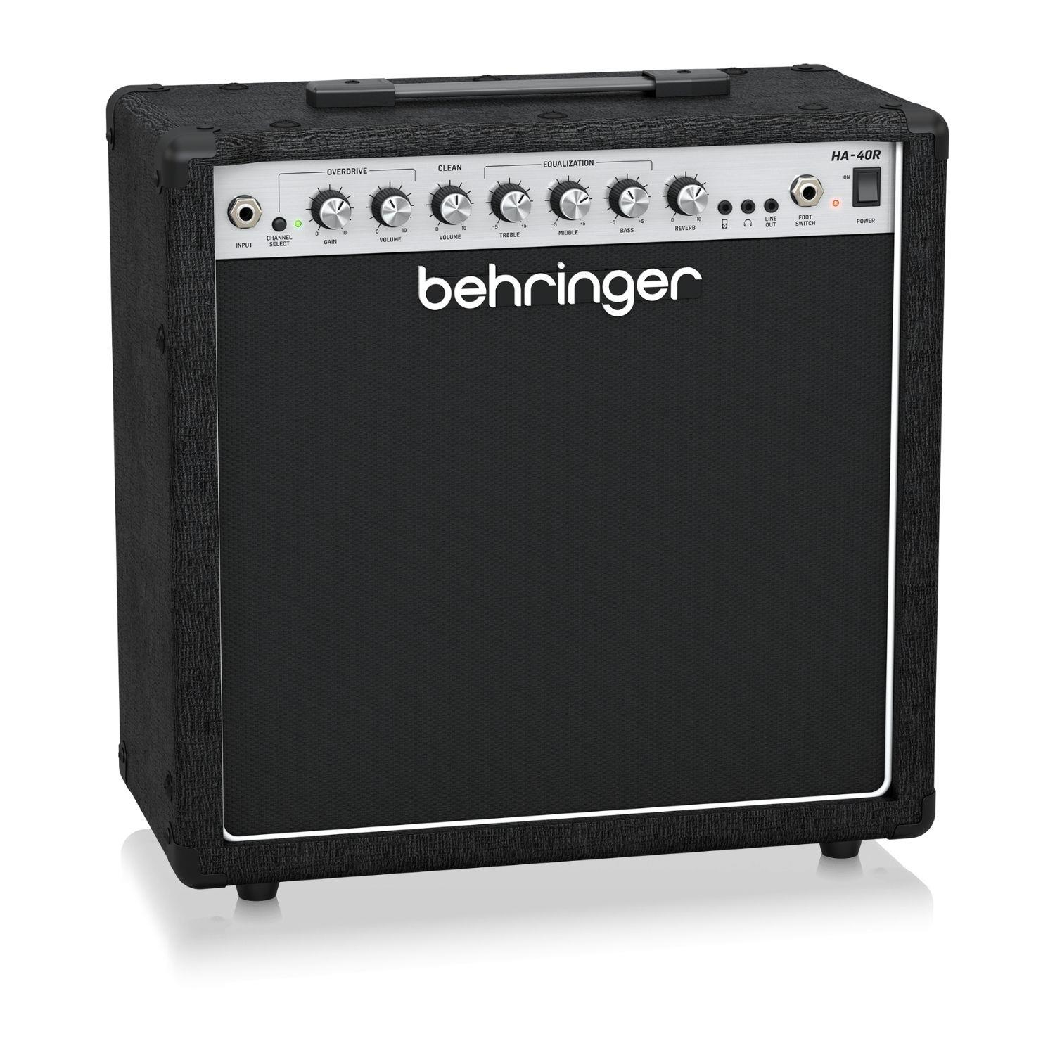 Behringer HA-40R 40W Gitar Amfisi 