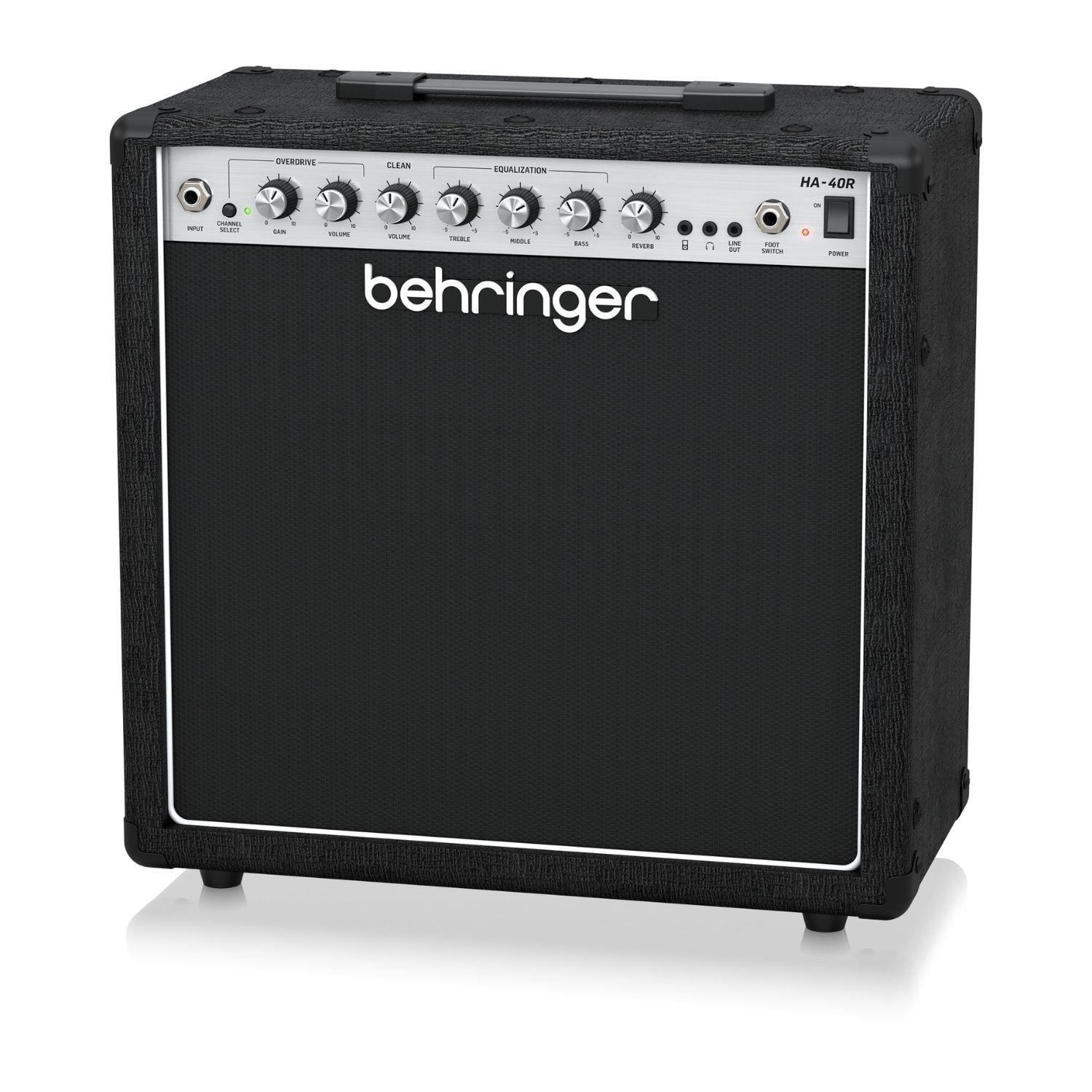 Behringer HA-40R 40W Gitar Amfisi 