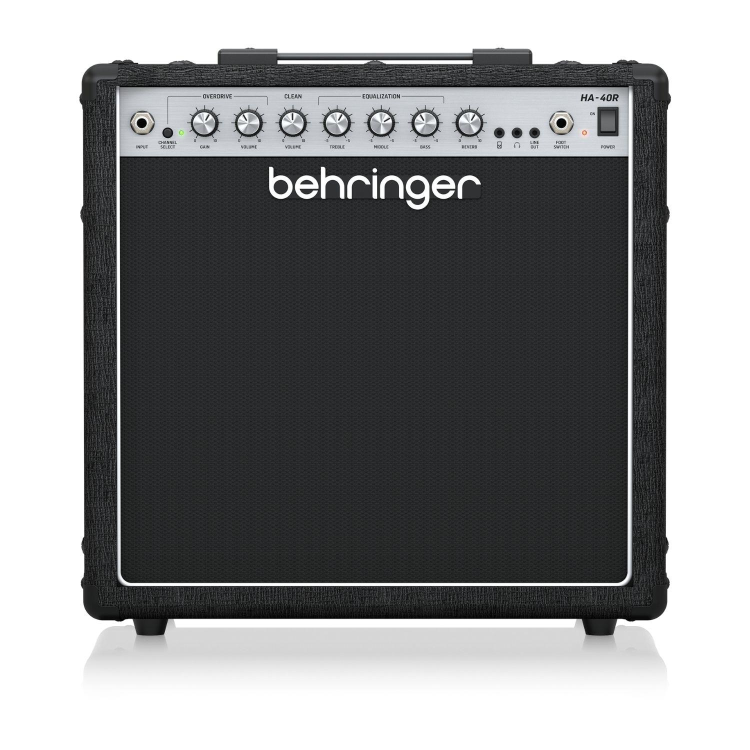 Behringer HA-40R 40W Gitar Amfisi 