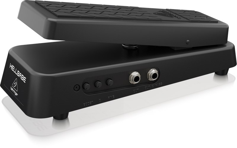 Behringer HELLBABE HB01 Efekt Pedalı