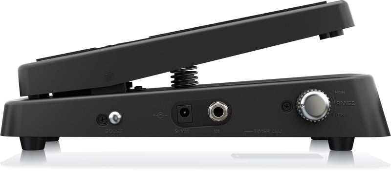 Behringer HELLBABE HB01 Efekt Pedalı