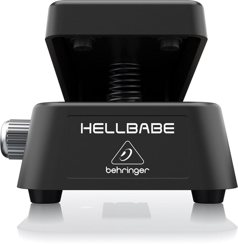 Behringer HELLBABE HB01 Efekt Pedalı