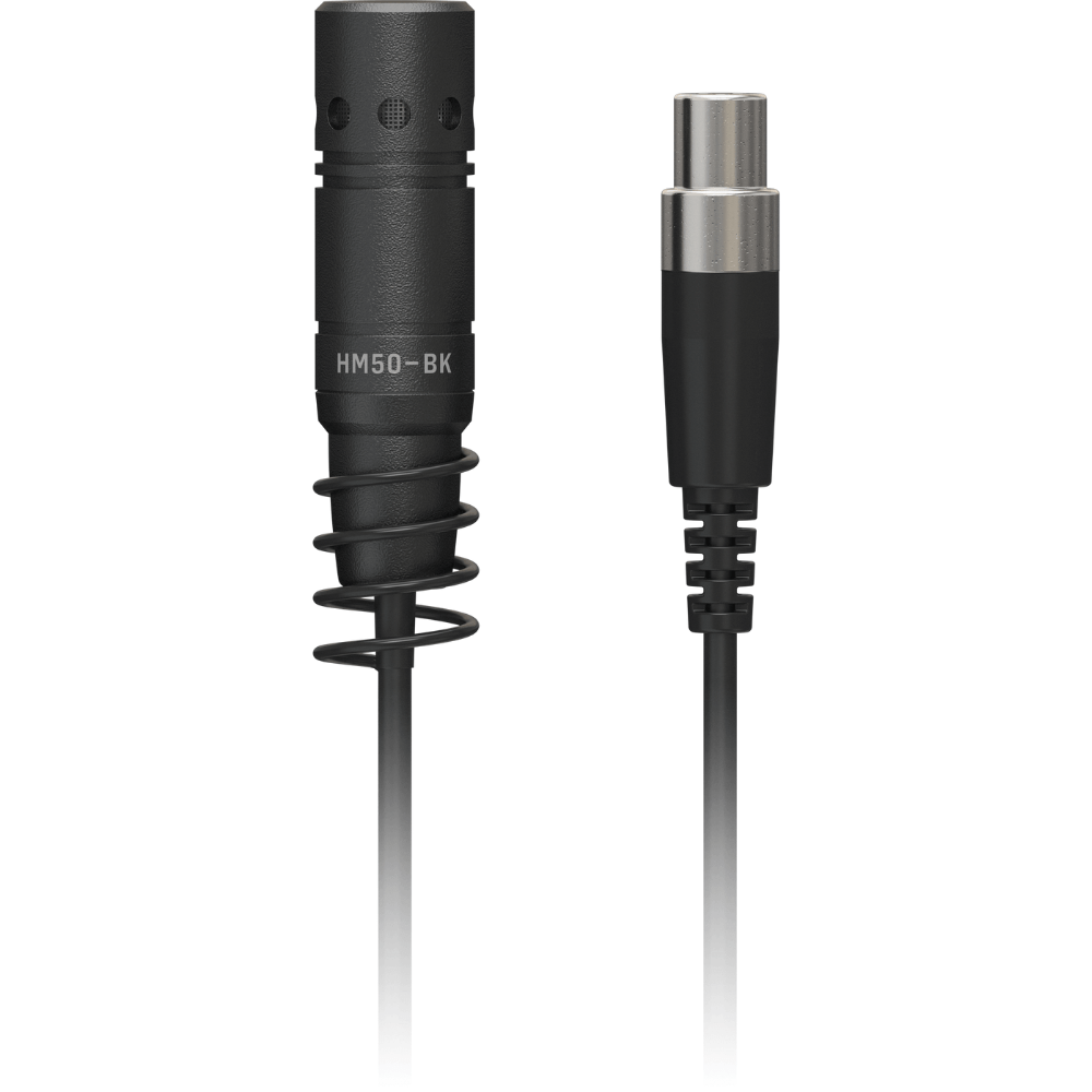 Behringer HM50 Condenser Koro Mikrofonu - Siyah