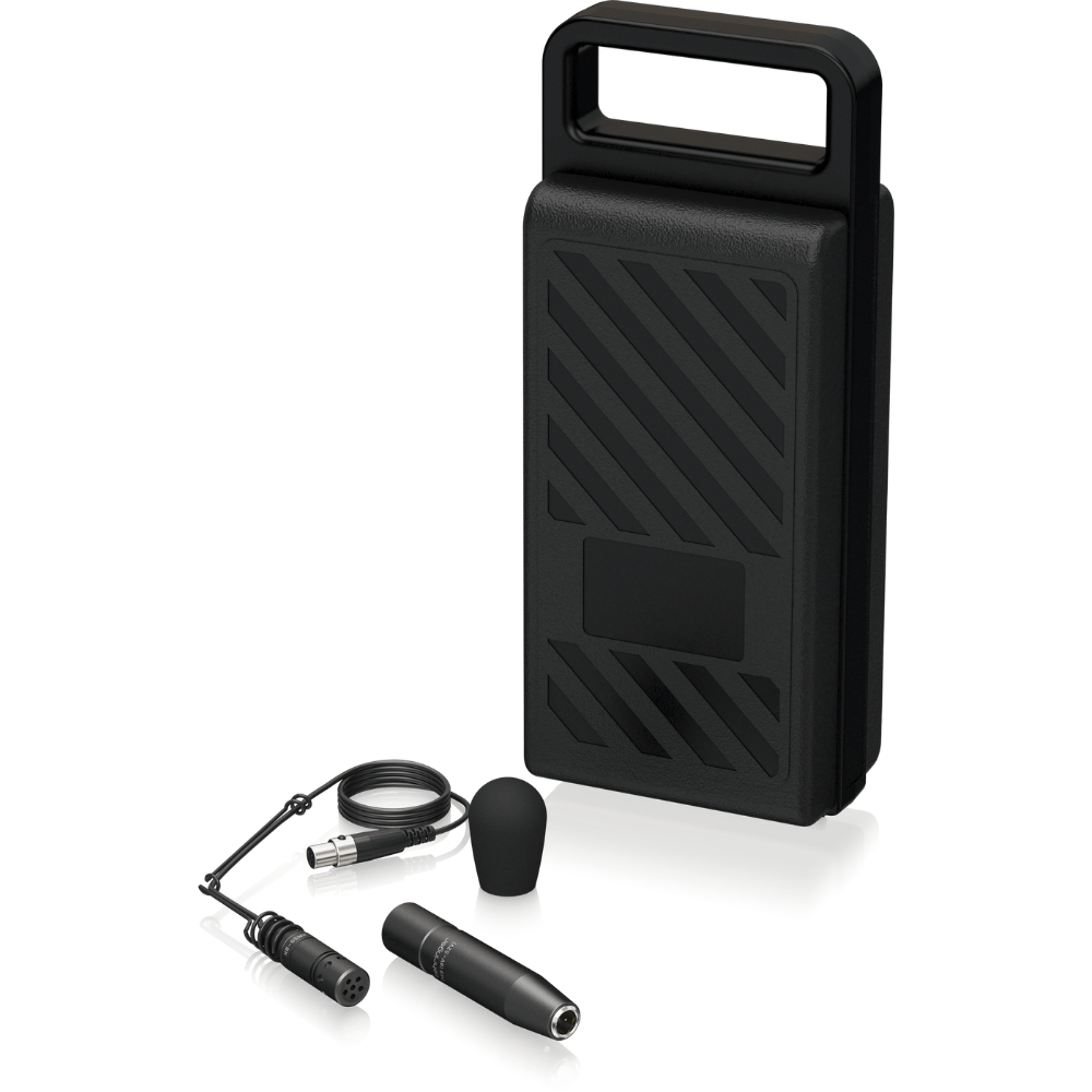 Behringer HM50 Condenser Koro Mikrofonu - Siyah