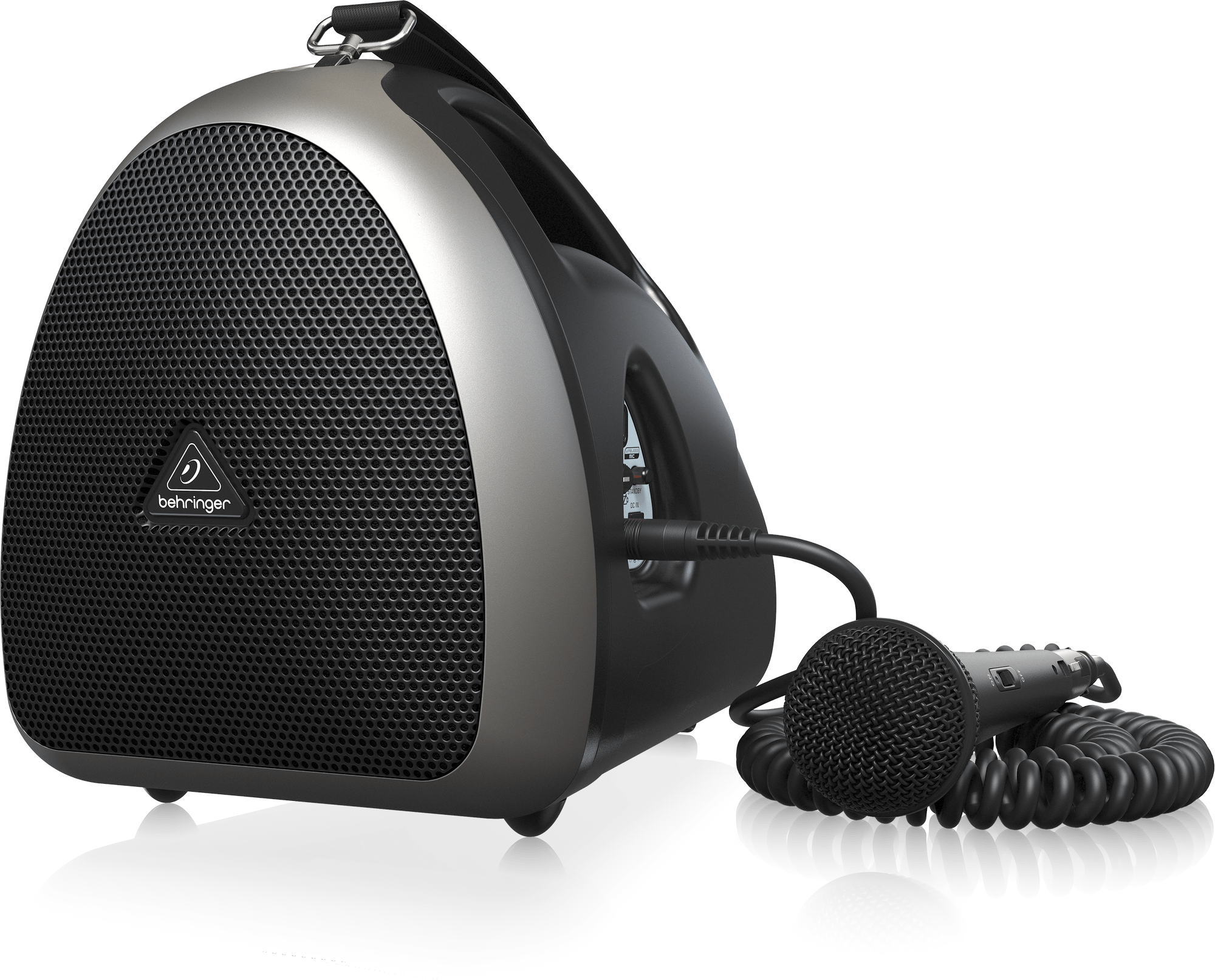 Behringer HPA40 40 Watt Taşınabilir Mikrofonlu Hoparlör