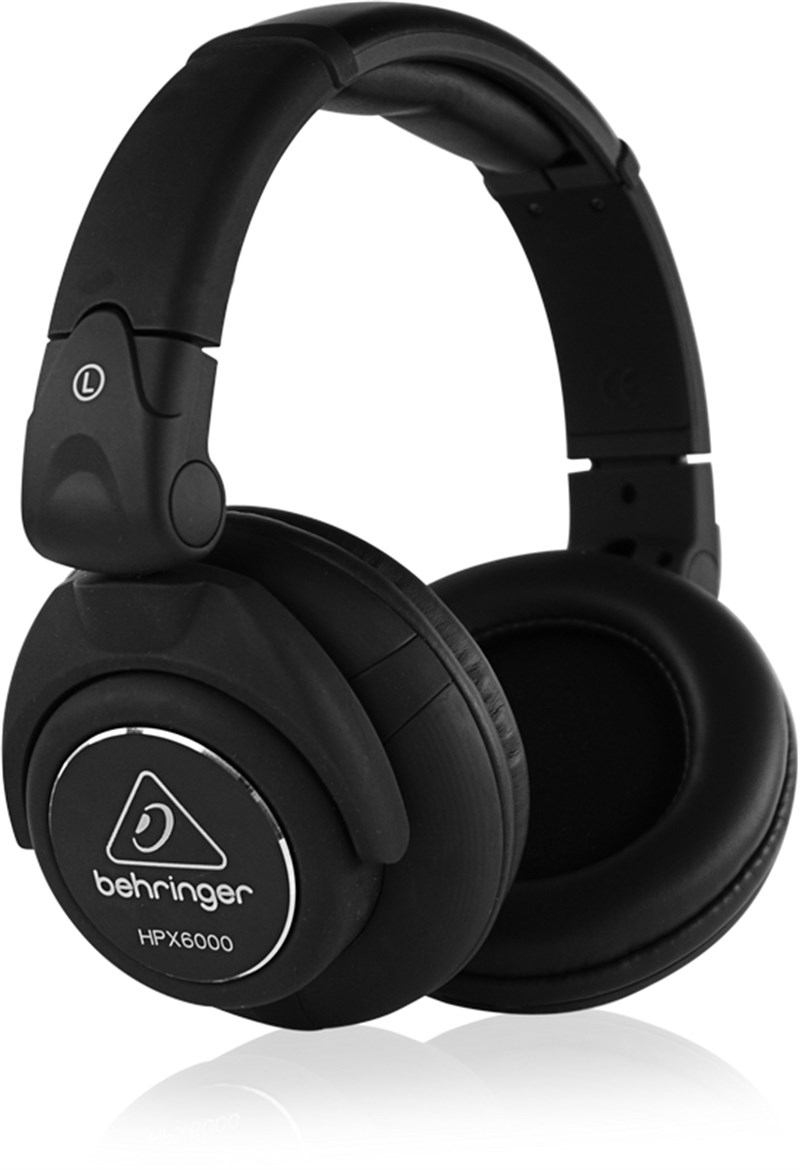 Behringer HPX6000 Profesyonel DJ Kulaklığı