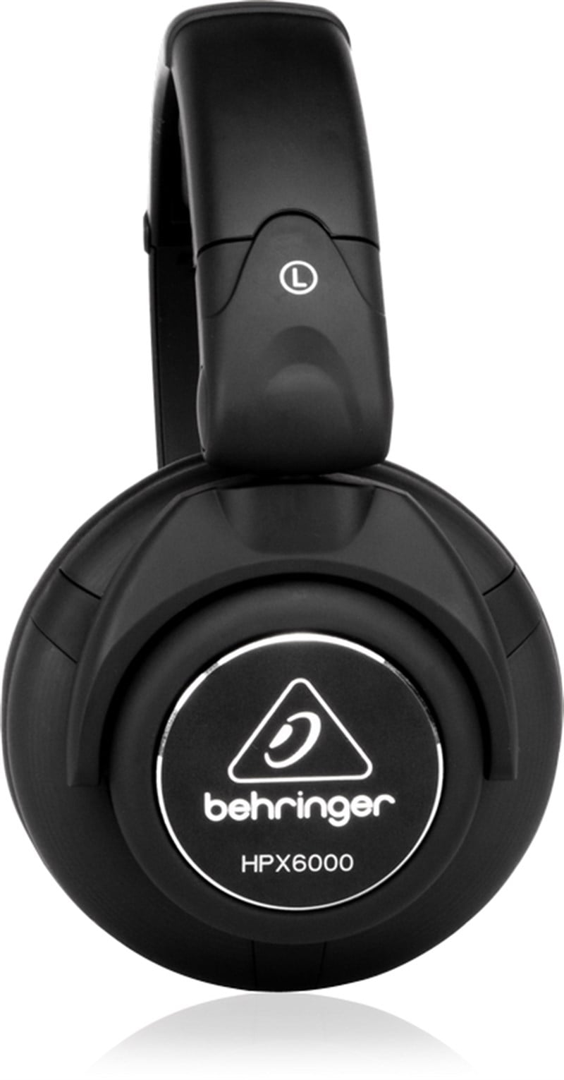 Behringer HPX6000 Profesyonel DJ Kulaklığı