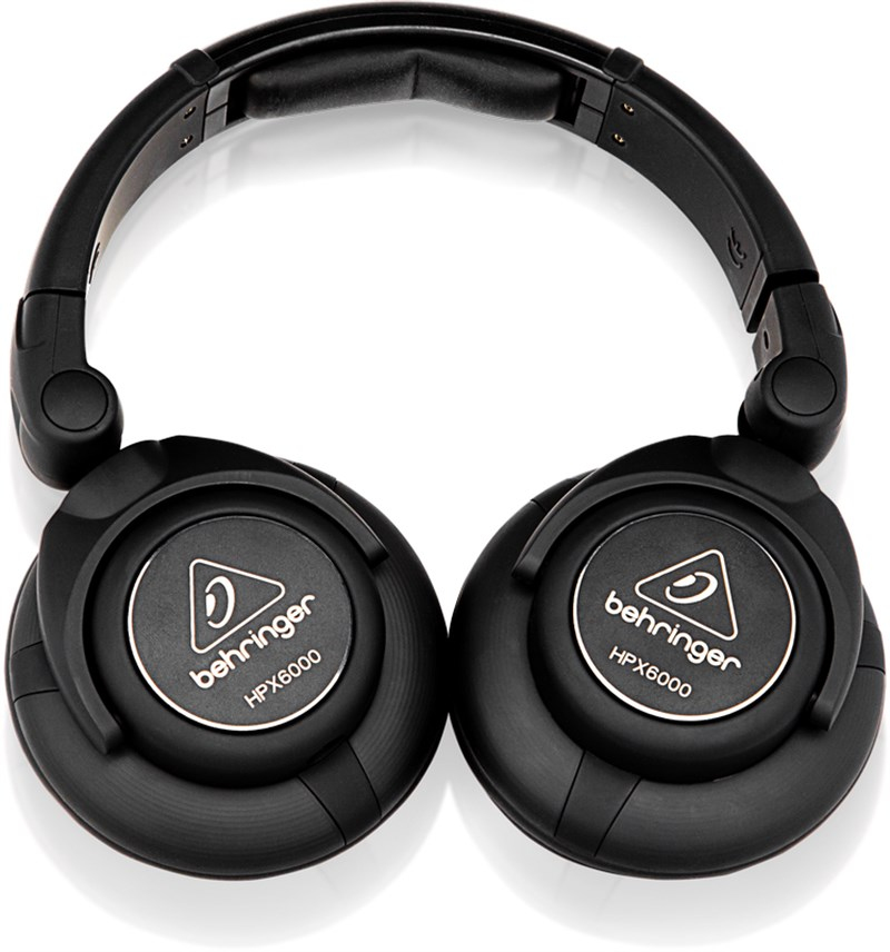 Behringer HPX6000 Profesyonel DJ Kulaklığı