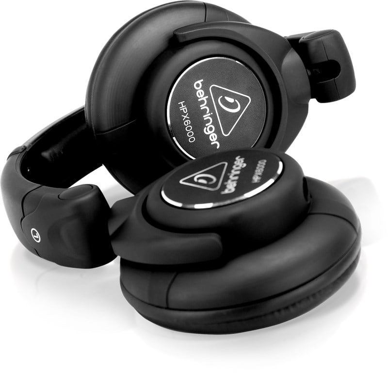 Behringer HPX6000 Profesyonel DJ Kulaklığı