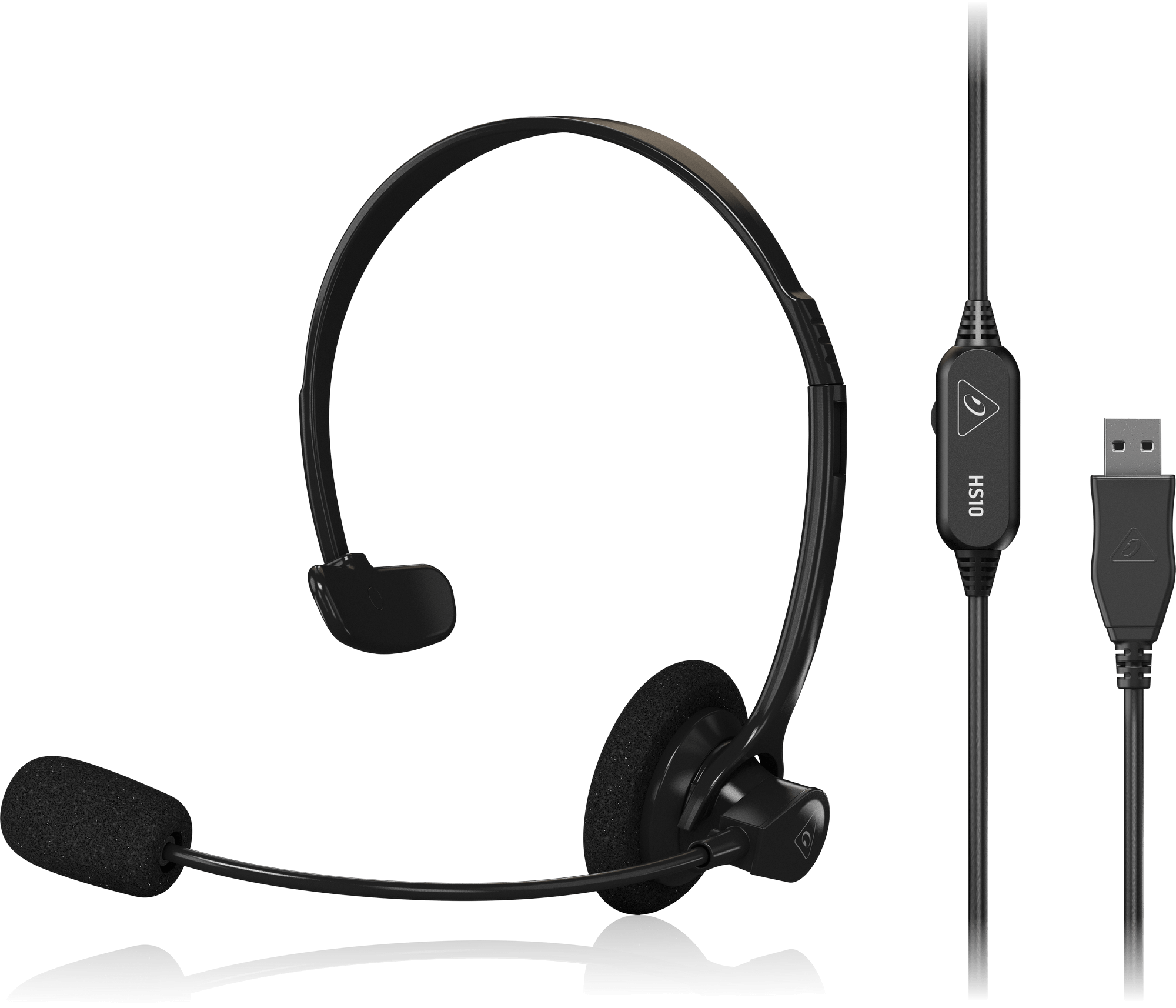 Behringer HS10 USB Kablolu Çağrı Merkezi Kulaklığı