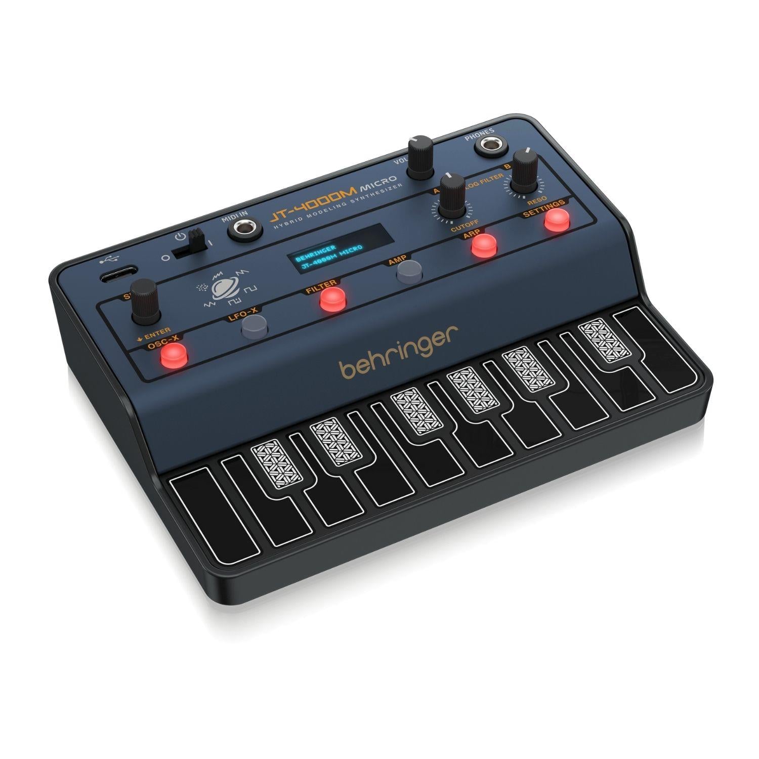 Behringer JT-4000M MICRO Synthesizer