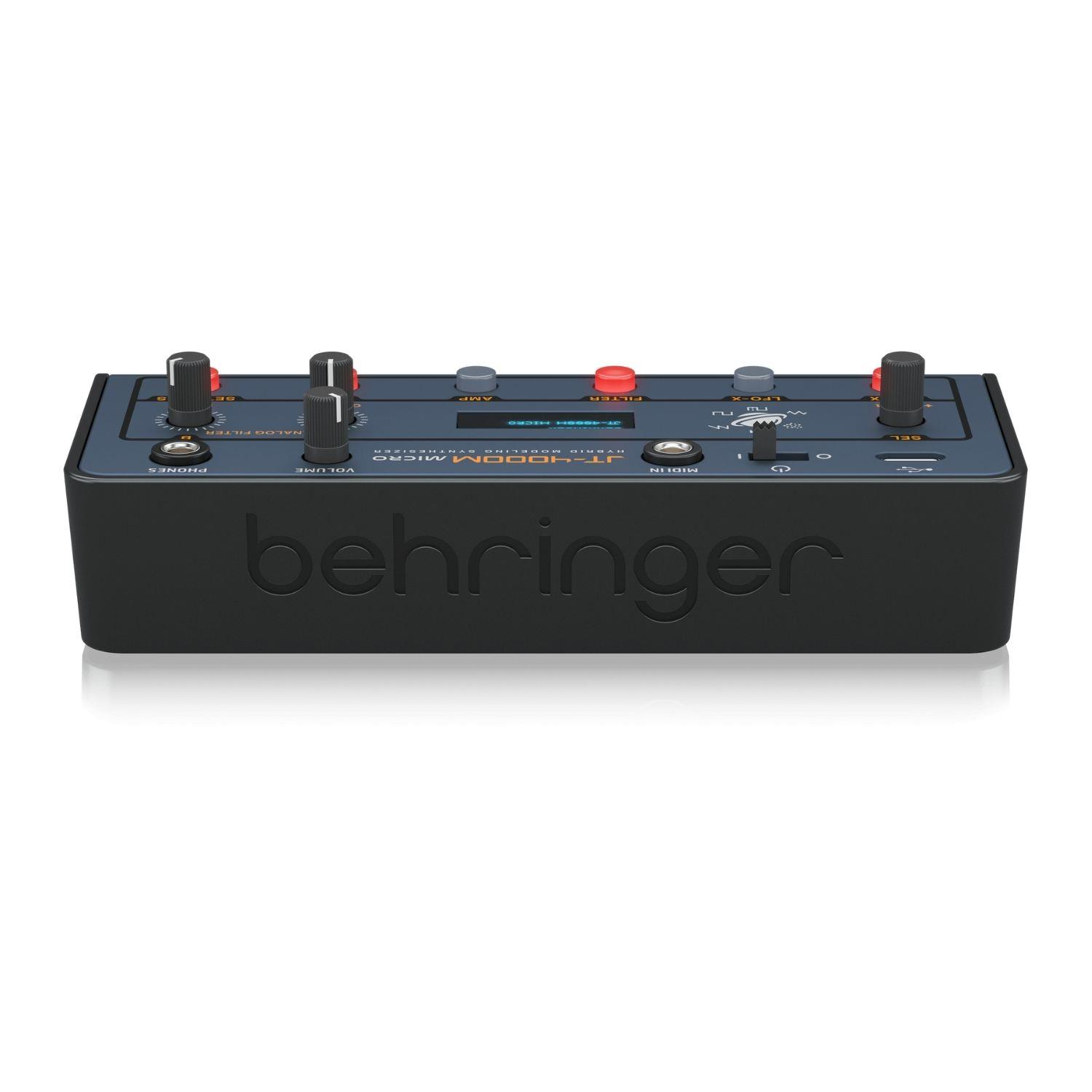 Behringer JT-4000M MICRO Synthesizer