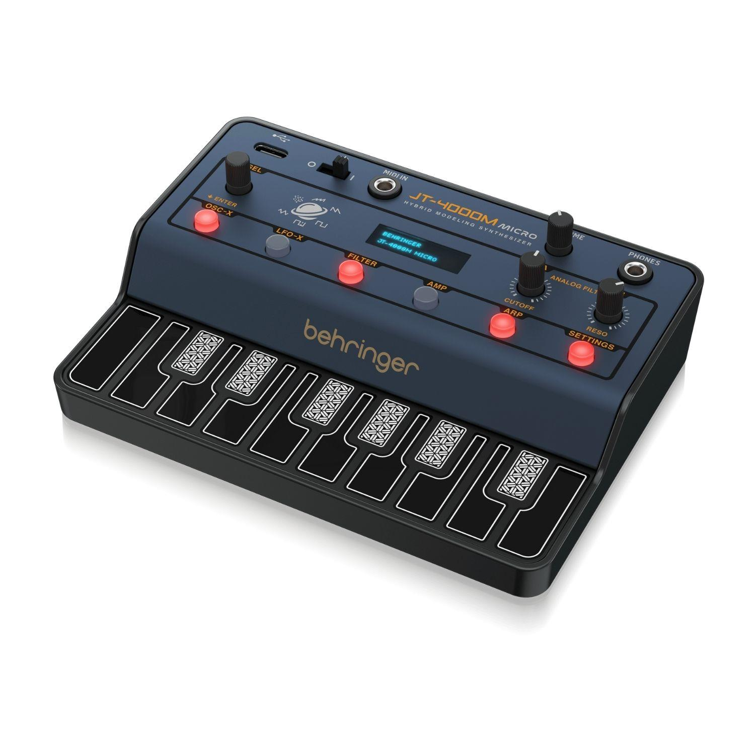 Behringer JT-4000M MICRO Synthesizer