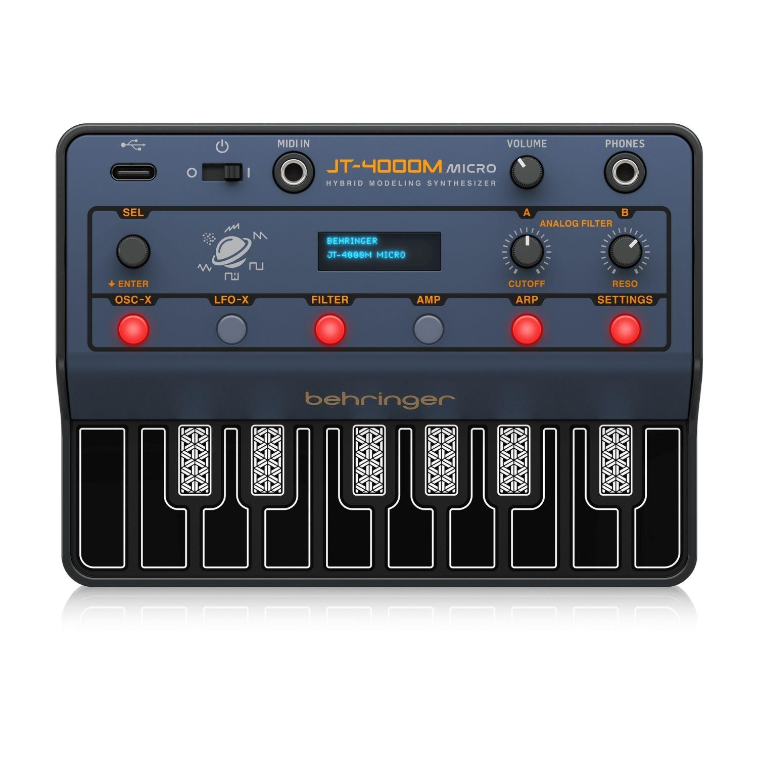 Behringer JT-4000M MICRO Synthesizer