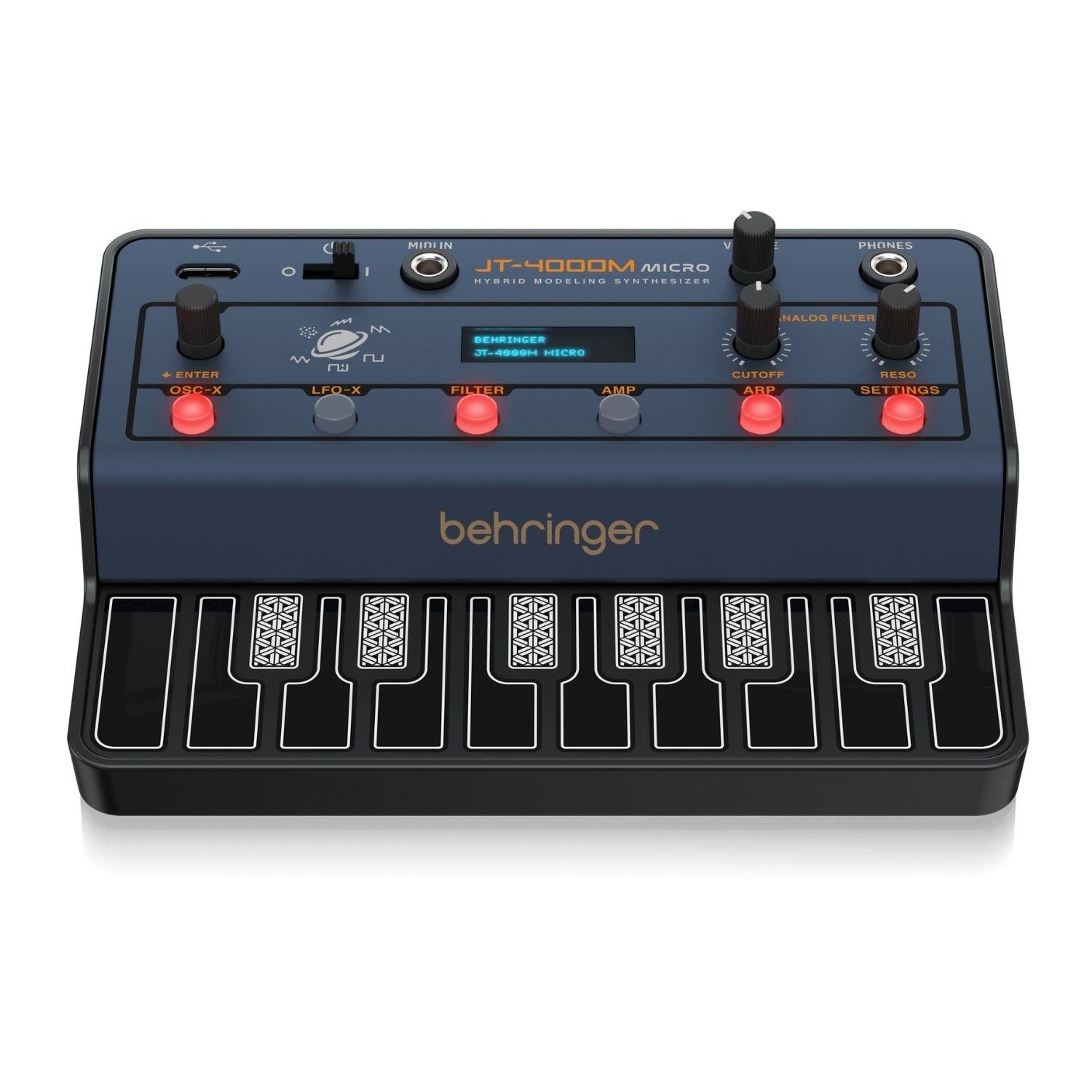 Behringer JT-4000M MICRO Synthesizer