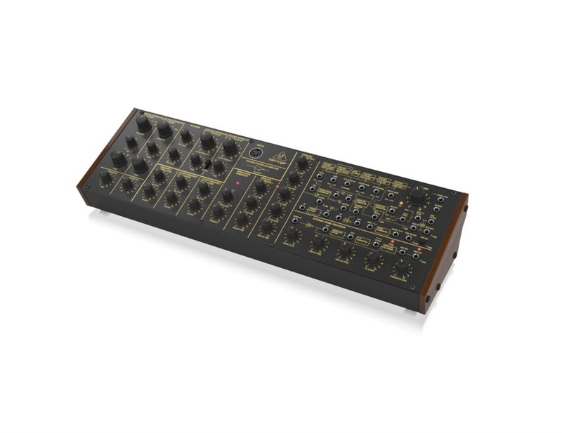 Behringer K-2 Yarı Modüler Analog Synthesizer