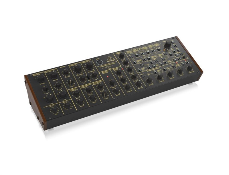 Behringer K-2 Yarı Modüler Analog Synthesizer