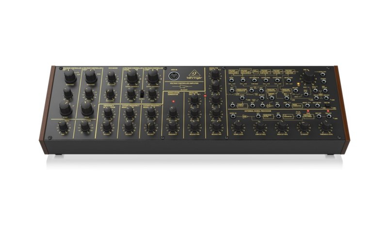 Behringer K-2 Yarı Modüler Analog Synthesizer