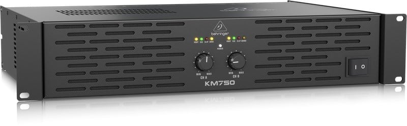 Behringer KM750 750W Profesyonel Power Anfi