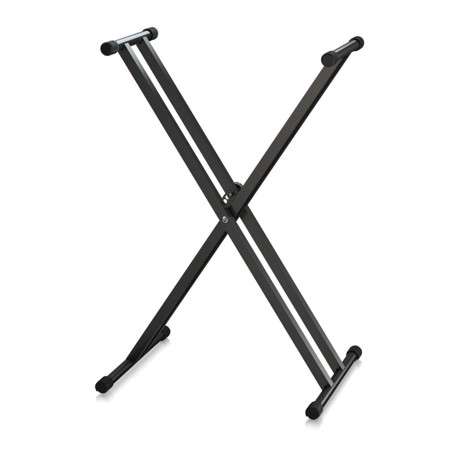 Behringer KS1002 X Tipi Çift Demirli Klavye Standı