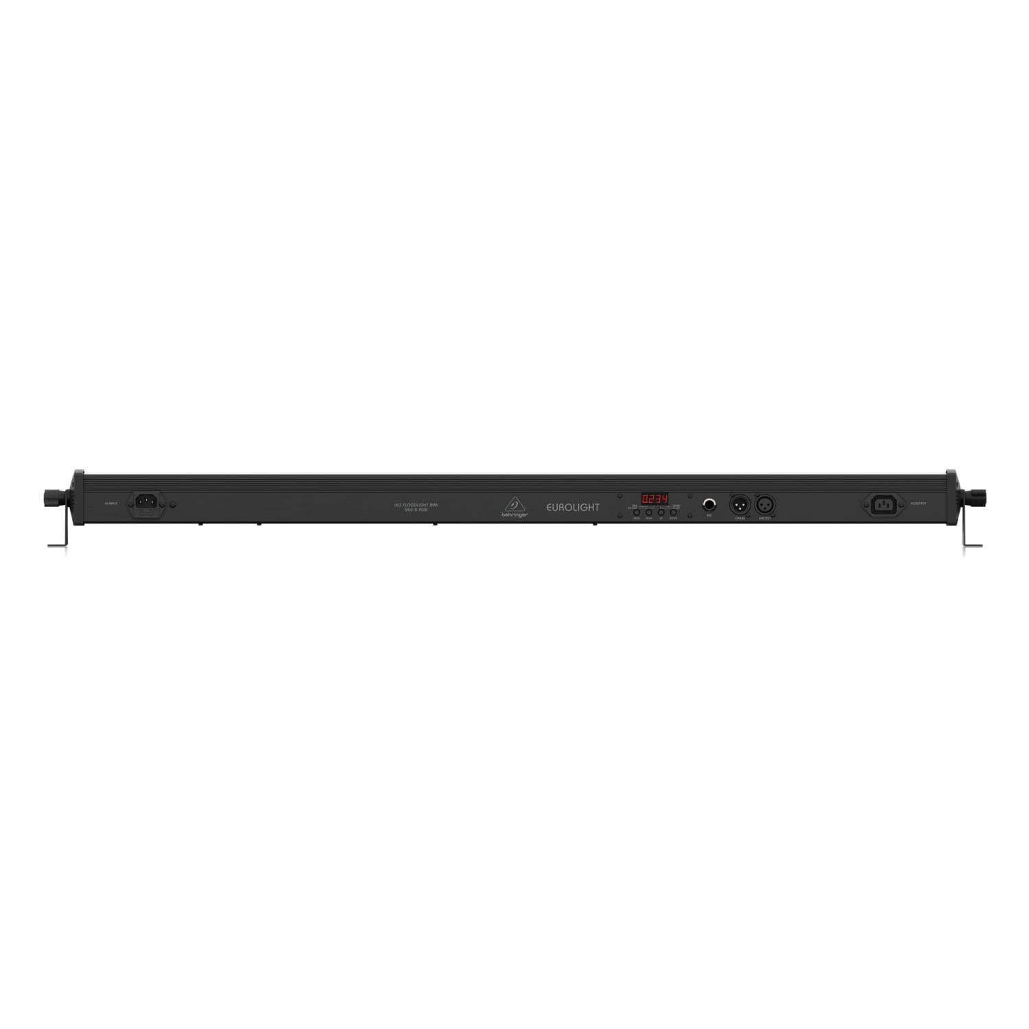 Behringer LED FLOODLIGHT BAR 240-8 RGB-R Led Projektör Çubuğu