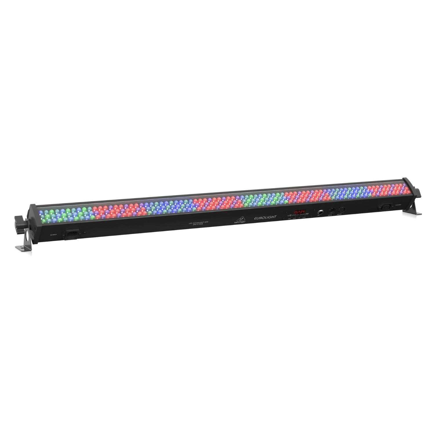 Behringer LED FLOODLIGHT BAR 240-8 RGB Led Projektör Çubuğu