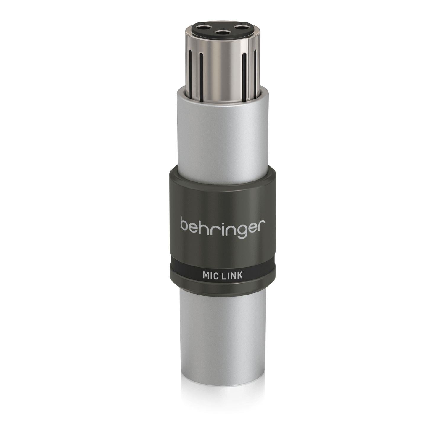Behringer MIC LINK Kompakt Mikrofon Booster & Premium Preamp