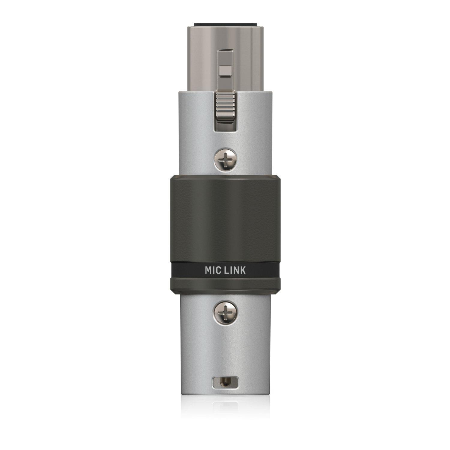 Behringer MIC LINK Kompakt Mikrofon Booster & Premium Preamp