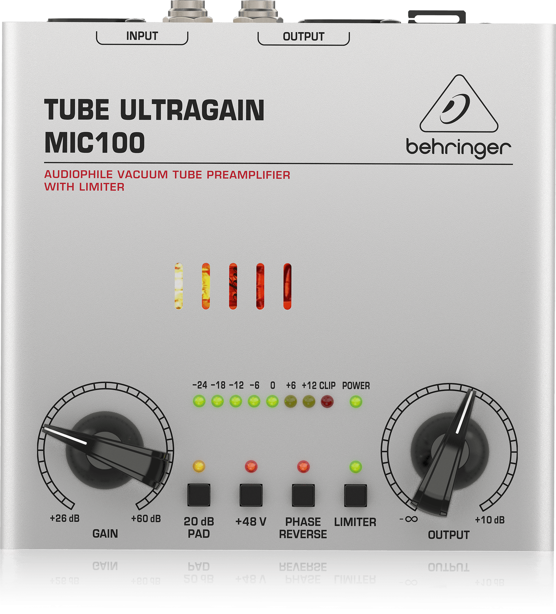 Behringer MIC100 Mikrofon Preamfisi