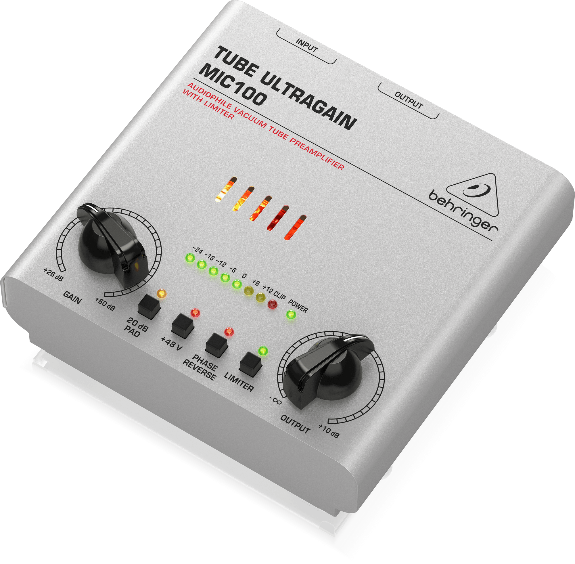 Behringer MIC100 Mikrofon Preamfisi