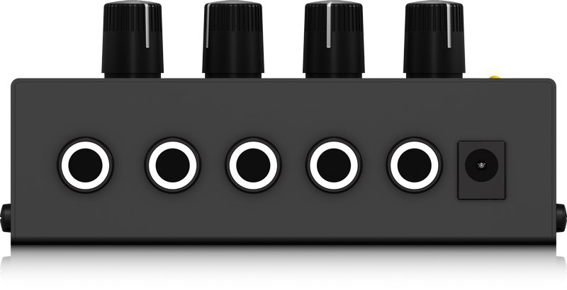 Behringer MICROAMP HA400 4 Kanal Kulaklık Anfisi