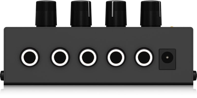 Behringer MICROMIX MX400 4 Kanal Hat Mikseri