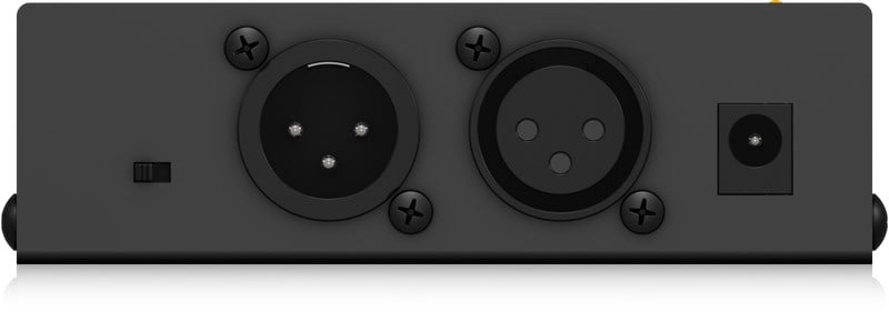 Behringer MICROPOWER PS400 12-48 Volt Güç Kaynağı