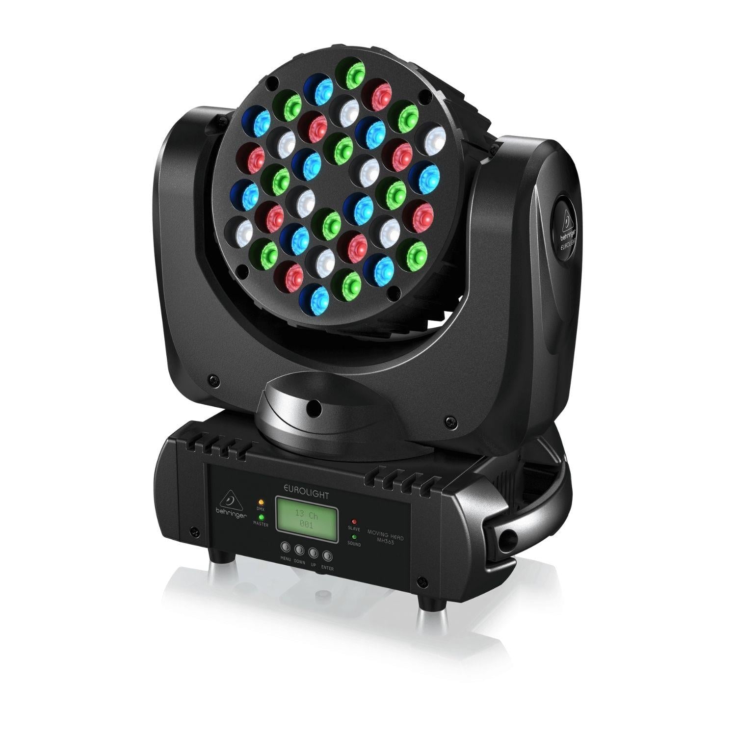 Behringer MOVING HEAD MH363 108W LED Moving Beam Robot Işık