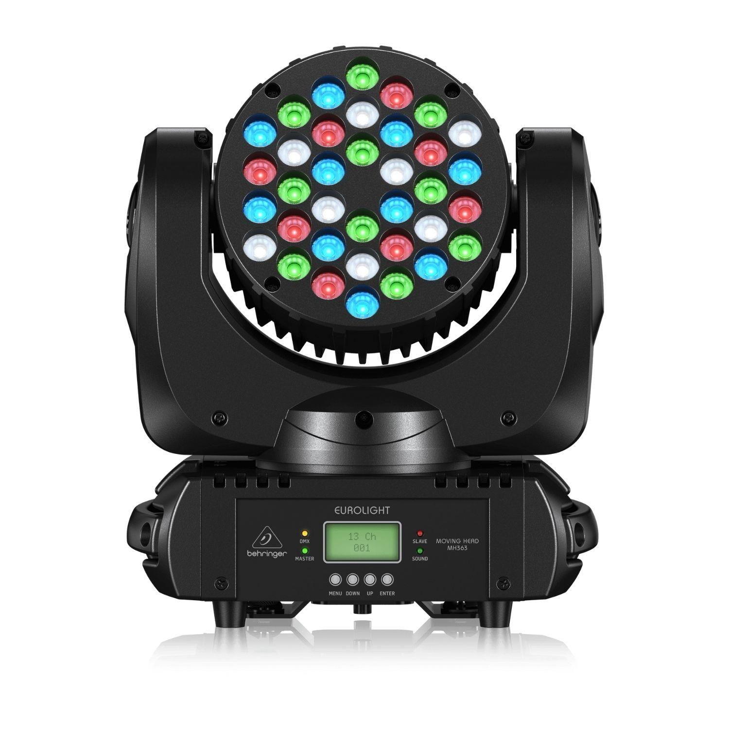 Behringer MOVING HEAD MH363 108W LED Moving Beam Robot Işık