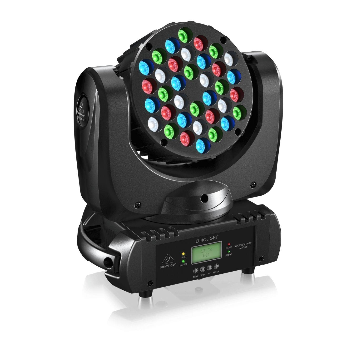 Behringer MOVING HEAD MH363 108W LED Moving Beam Robot Işık