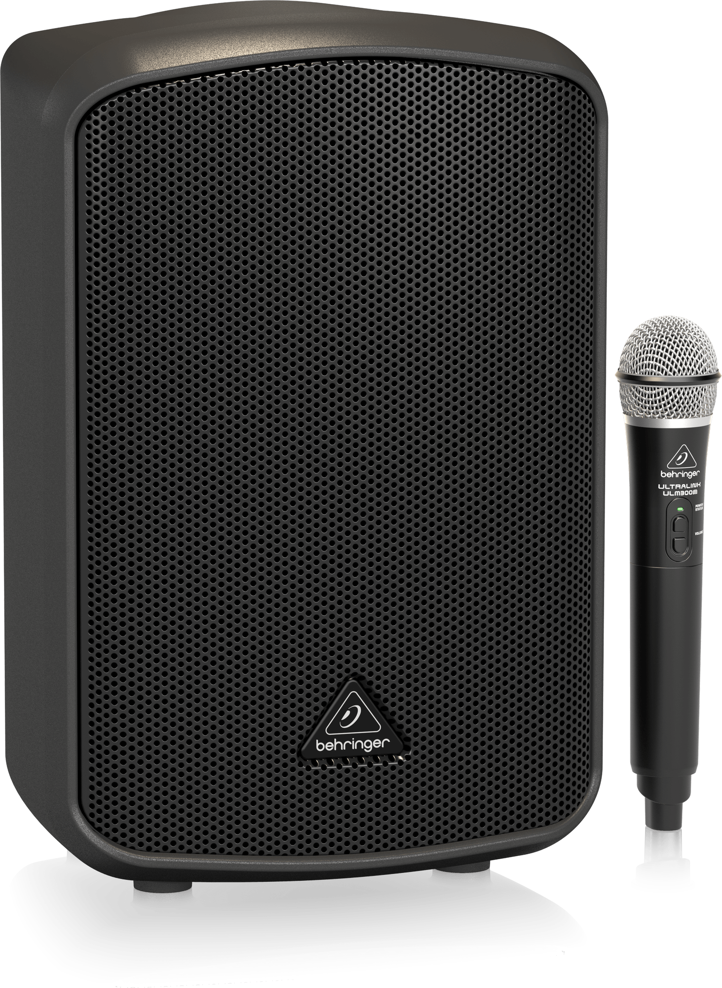 Behringer MPA200BT 200W Taşınabilir Hoparlör