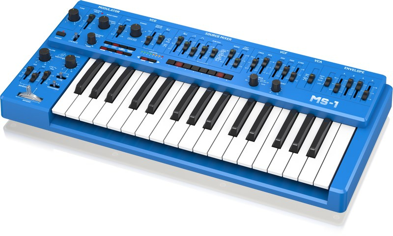 Behringer MS-1-BU 32 Tuşlu Klavye Sintesayzır