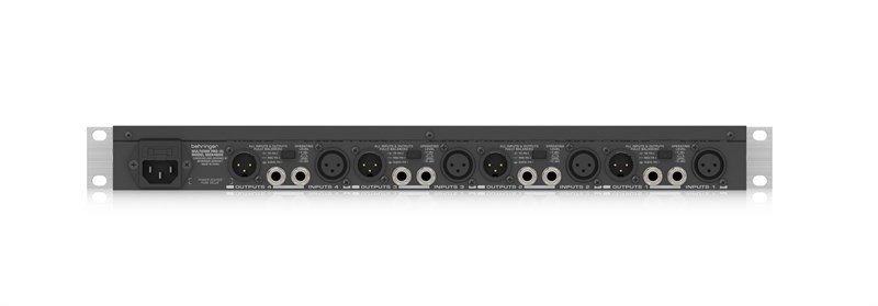Behringer MULTICOM PRO-XL MDX4600 V2 4 Kanal Kompressör - Gate - Limiter