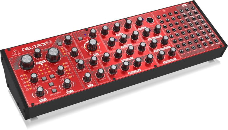 Behringer NEUTRON Yarı Modüler Sintesayzır