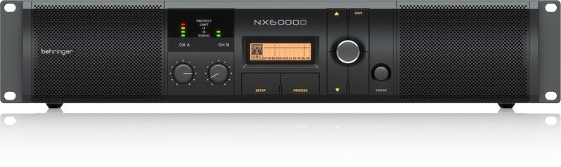Behringer NX6000D 6000 Watt Power Anfi