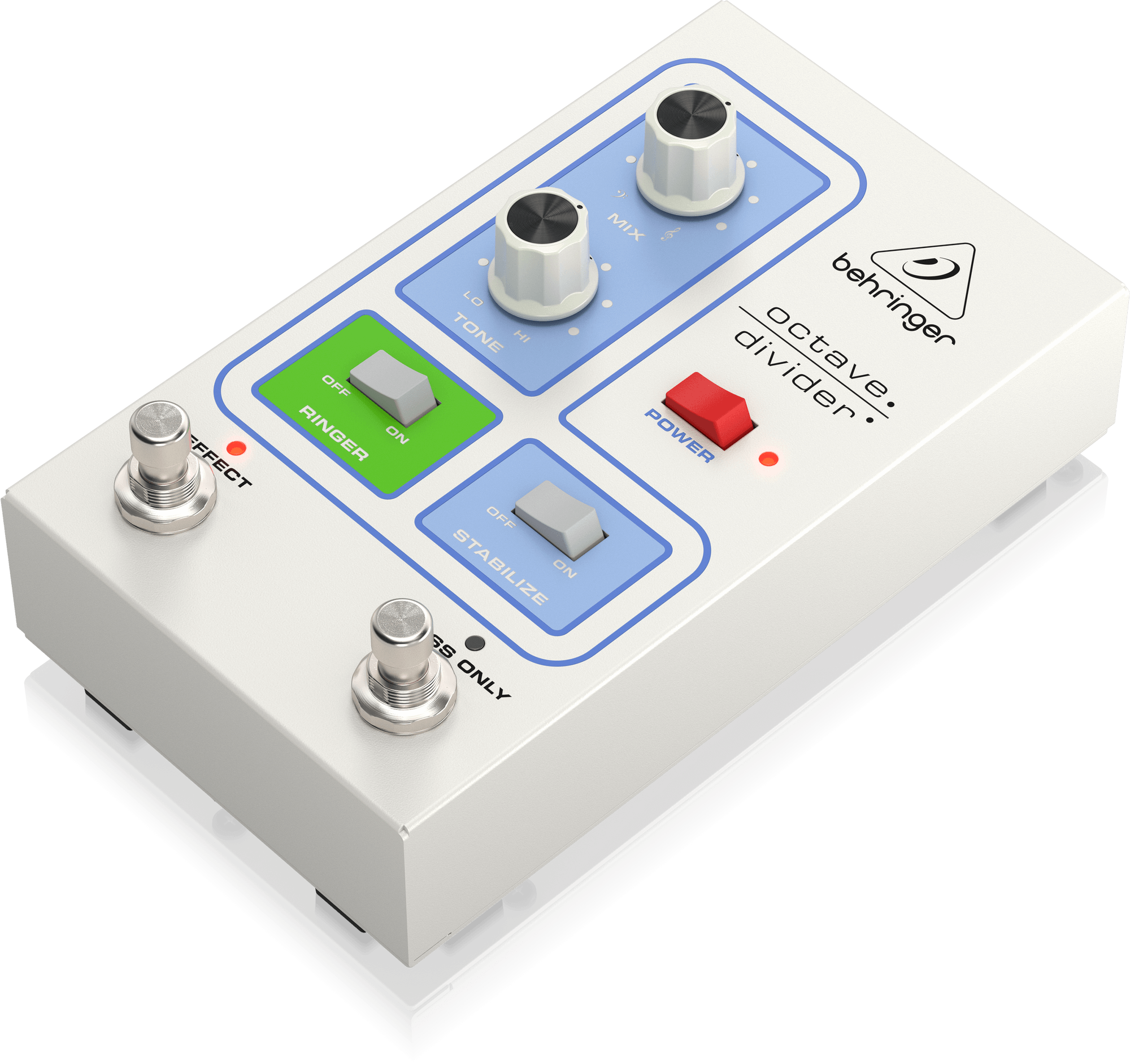 Behringer OCTAVE DIVIDER  Oktav Efekt Pedalı