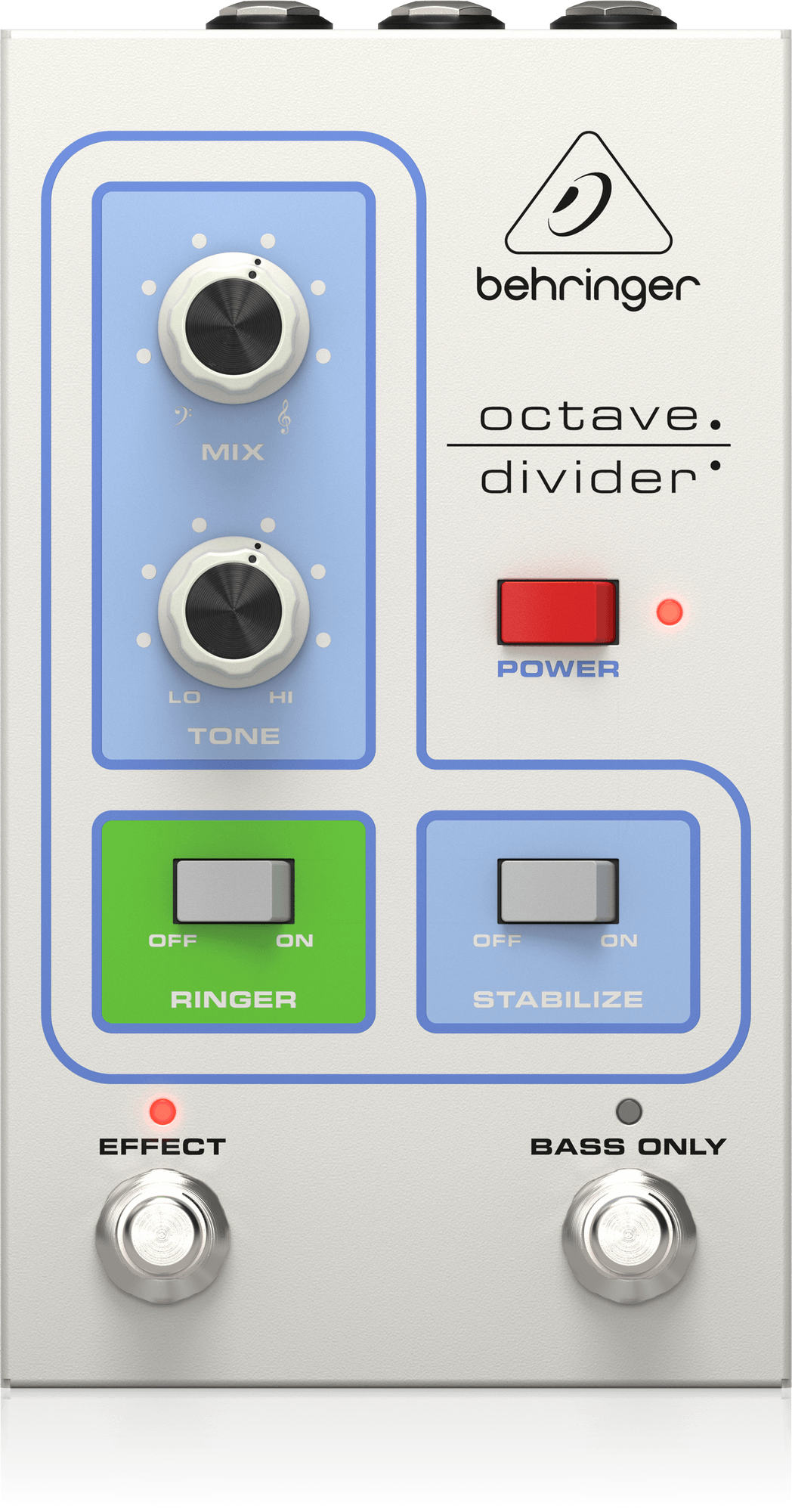 Behringer OCTAVE DIVIDER  Oktav Efekt Pedalı