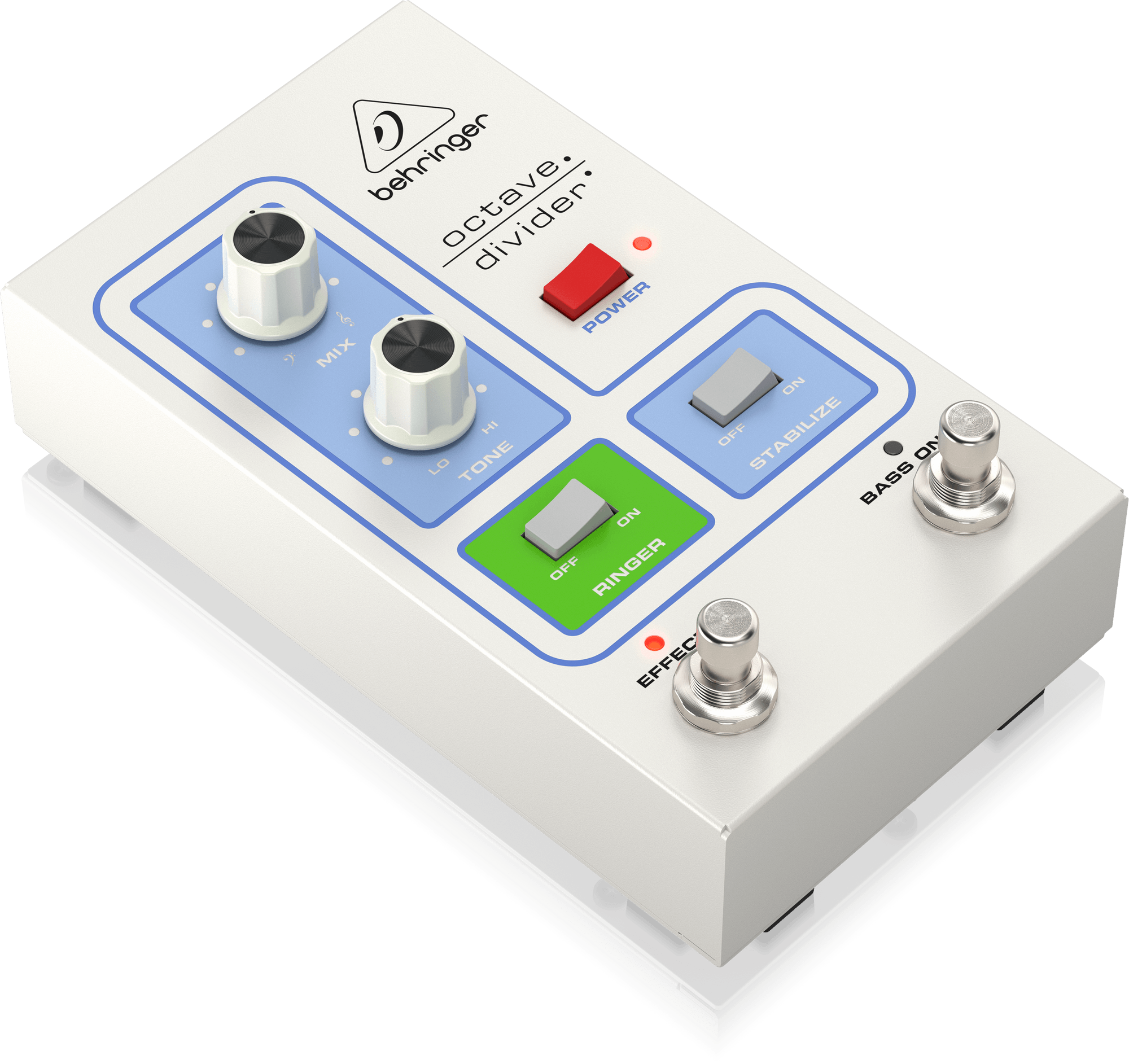 Behringer OCTAVE DIVIDER  Oktav Efekt Pedalı