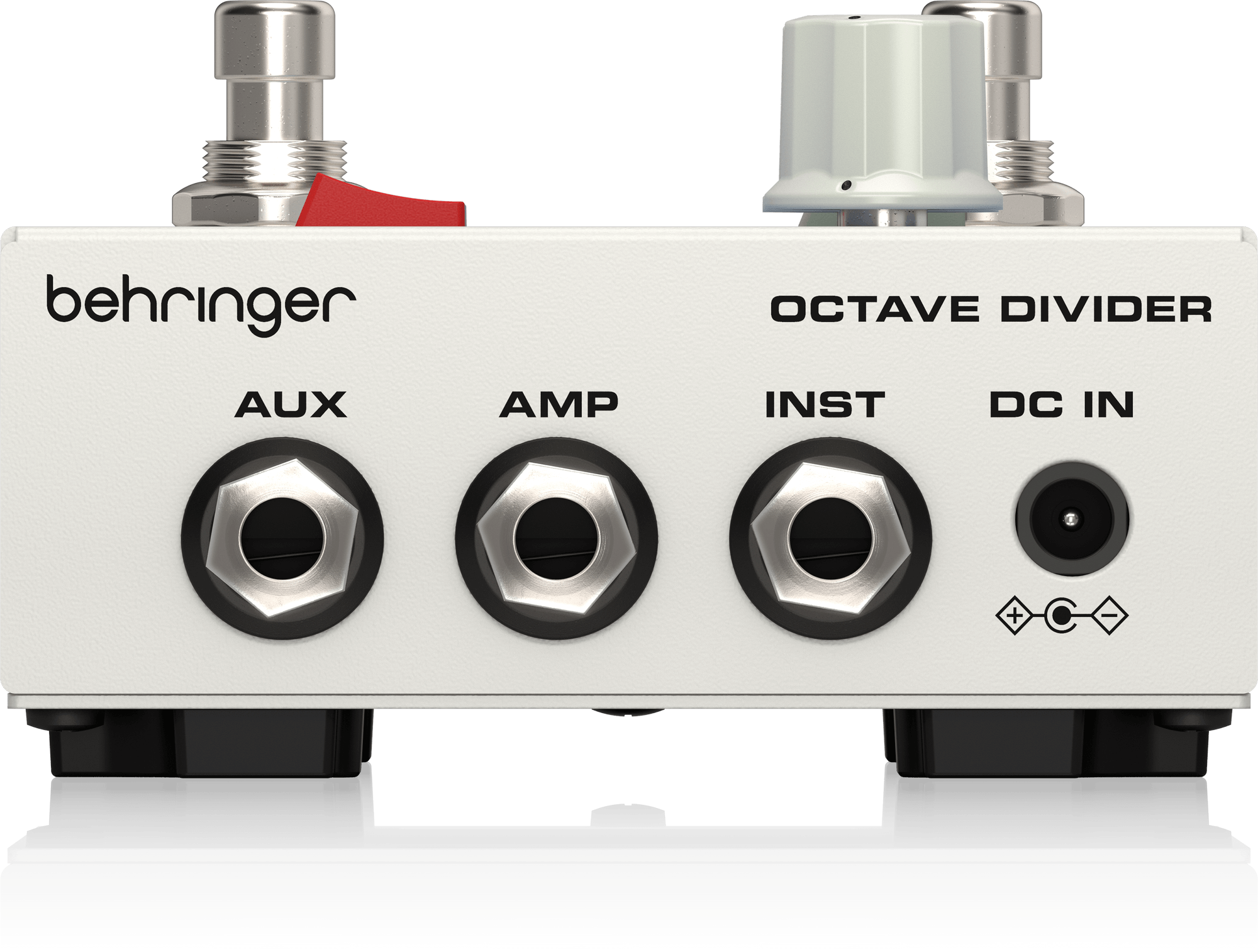Behringer OCTAVE DIVIDER  Oktav Efekt Pedalı